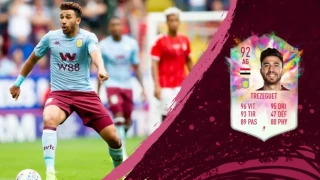 FUT 20 - Solution DCE - Trezeguet Summer Heat