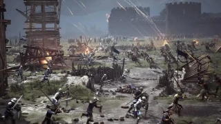 Chivalry 2 : Le nombre de joueurs lors de son lancement a « dépassé les attentes » des développeurs