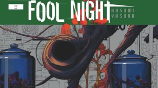 Fool Night : Le tome 3 à présent disponible