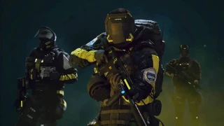 Rainbow Six Extraction ne proposera pas de nouveaux opérateurs