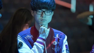 Quand Faker répond à ses fans 