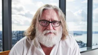 Gabe Newell avoue se faire insulter en jouant au jeu phare de Valve