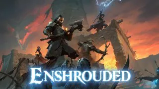 Enshrouded annonce enfin la date de sortie de sa 1.0 sur PC et PS5
