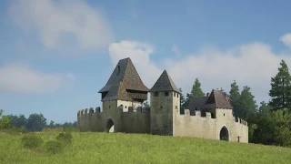 Manor Lords révolutionne son gameplay : châteaux modulaires et carte inédite au programme