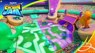 Fortnite fusionne avec Fall Guys pour offrir un nouveau mode de jeu sportif