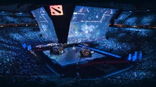 La scène professionnelle de Dota montre certaines faiblesses