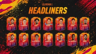 FIFA 20 : Les cartes évolutives Headliners , ou Vedettes, de l'équipe 2 sont arrivées