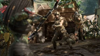 Predator: Hunting Grounds : Date de sortie et gameplay partagé au State of Play