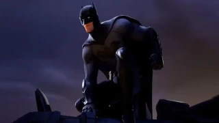 Fortnite : Un easter egg en hommage à Adam West et la série Batman