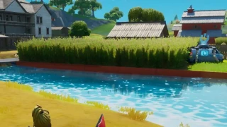 Infliger des dégâts dans un champ de maïs à Frenzy Farm, Défis semaine 3