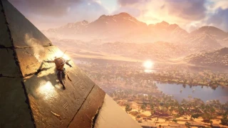 Du nouveau contenu prévu pour décembre sur Assassin's Creed Origins