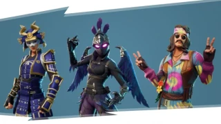Fortnite : 35 cosmétiques ont été trouvés dans les fichiers du jeu !