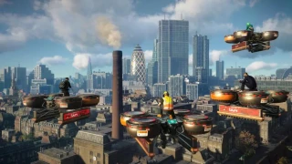 Watch Dogs: Legion débarque en janvier 2023 sur Steam