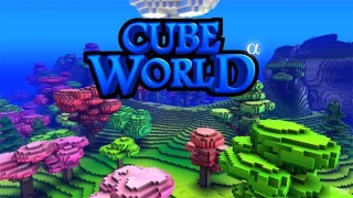 Des nouvelles de Cube World
