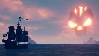 Sea of Thieves : Les nouveautés de la saison 2