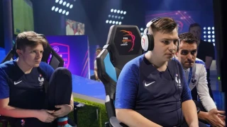FIFA : L'équipe de France remporte la FIFA eNations Cup
