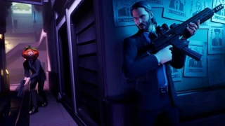 Fortnite : Tous les défis et récompenses de l'événement John Wick