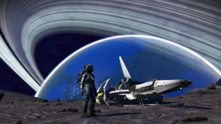 No Man's Sky déploie sa mise à jour 1.60