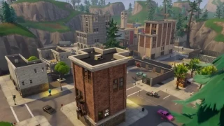 Fortnite : La date de retour de Tilted Towers semble être connue