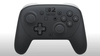 Nintendo Switch 2 : La manette Pro dévoile ses spécificités techniques (dimensions, batterie, temps de recharge...)