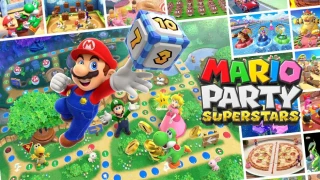 Mario Party Superstars : À vous les plateaux et mini-jeux sur Nintendo Switch