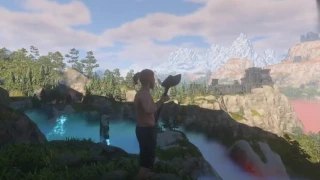Enshrouded : La map est-elle générée de manière procédurale ?