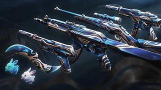 VALORANT : La collection de skins Luna présentée