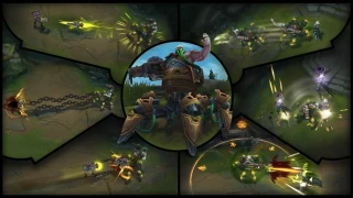Le rework d'Urgot dévoilé ! 