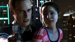 Detroit: Become Human a été classé dans la catégorie mature !