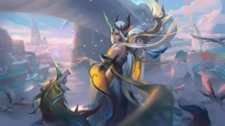 LoL présente la nouvelle collection de skins Voyage immortel