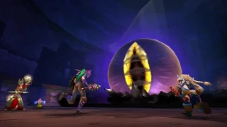 WoW SoD : C'thun a fait l'objet d'un nerf majeur en mode héroïque