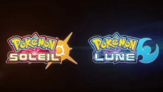 Pokemon Soleil et Lune annoncés par Nintendo