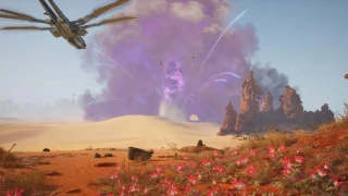 Dune: Awakening dévoile la beauté sauvage d'Arrakis dans une nouvelle vidéo