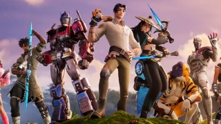 Fortnite : MàJ 25.11, nouvelle arme, les détails