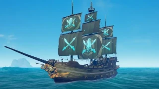 Sea of Thieves offre des skins à l'effigie d'Halo