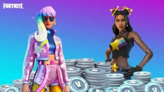 Fortnite : Epic Games dit non à la cryptomonnaie et NFT, mais une fausse monnaie circule