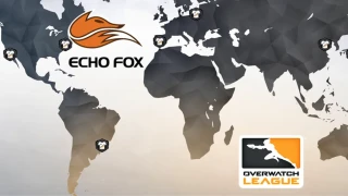 Echo Fox tease sa participation à l'Overwatch League !