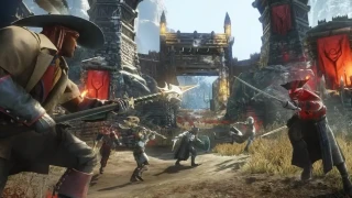 New World nous détaille le système de progression des personnages