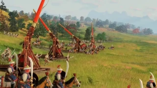 Age of Empires 4 est jouable, Word's Edge donne des nouvelles