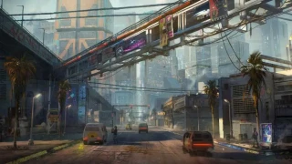 Cyberpunk 2077 : À la découverte du quartier de Santo Domingo