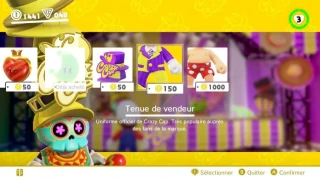 Super Mario Odyssey : Les prochains costumes auraient fuité !