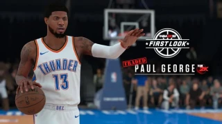 Les premières images de NBA2k18 dévoilées