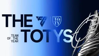FC 26 révèle sa TOTY