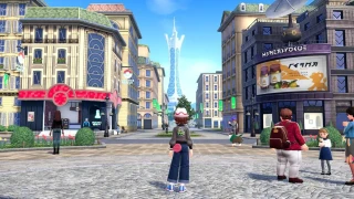 Légendes Pokémon: Z-A expose son gameplay et ses nouvelles mécaniques