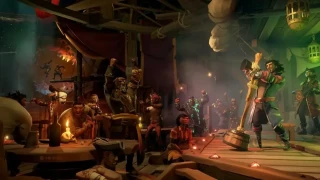 Sea of Thieves : La première saison arrive le 28 janvier