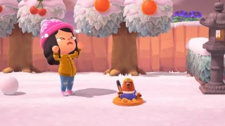 Animal Crossing: New Horizons : Mr Resetti est de retour !