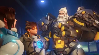 Overwatch 2 : Des codes pour la bêta avec l'Overwatch League