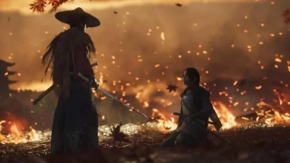 Ghost of Tsushima nécessitera 50 Go d'espace libre
