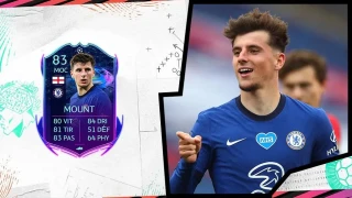 FUT 21 - Solution DCE - Mason Mount RTTF