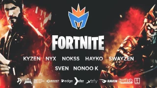 Fortnite : Mock-it Esports recrute une équipe française